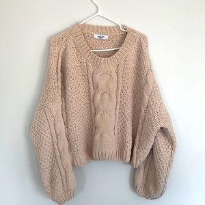 Carly Jean ember sweater